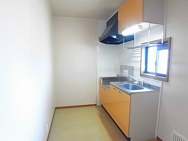 エントピアＣ キッチン