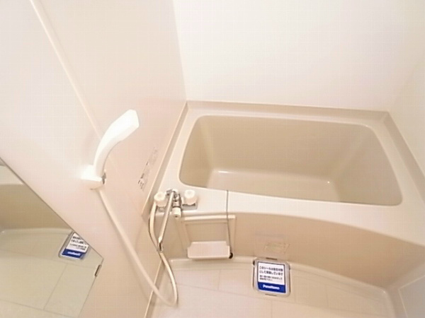 エントピアＣ 風呂画像