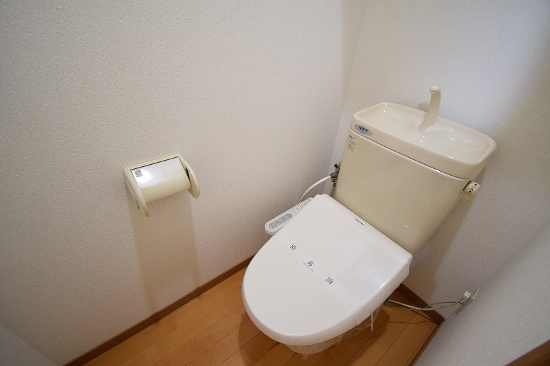 パークサイド トイレ