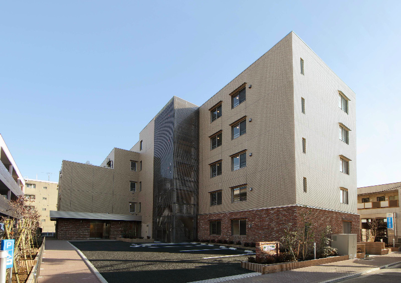 リリィパワーズレジデンス高田西 205号室 外観