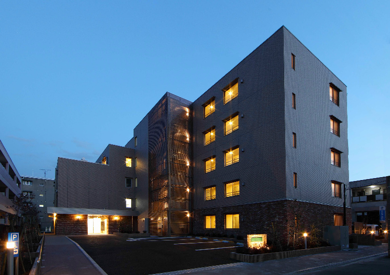 リリィパワーズレジデンス高田西 その他外観1