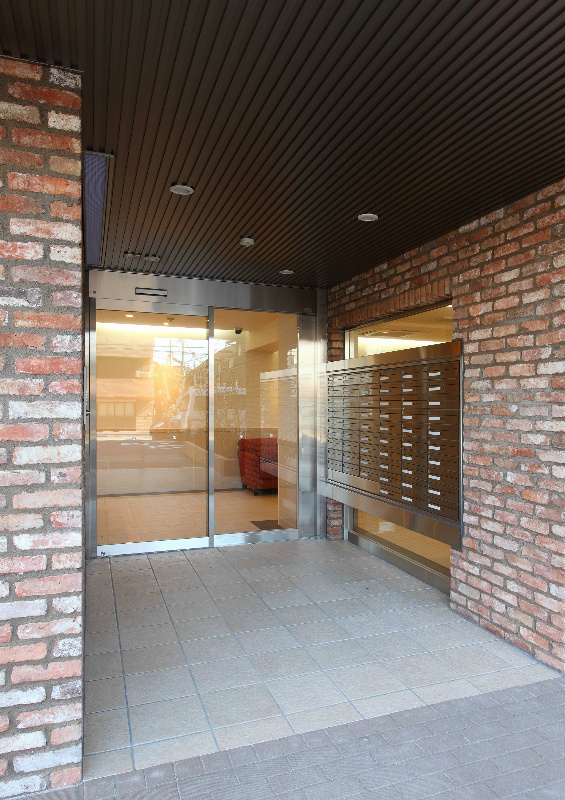 リリィパワーズレジデンス高田西 その他外観2