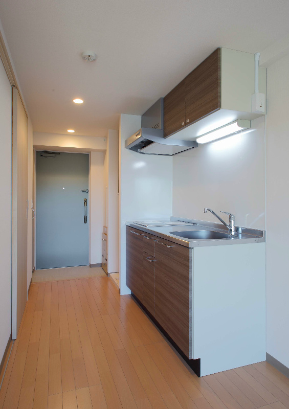 リリィパワーズレジデンス高田西 キッチン