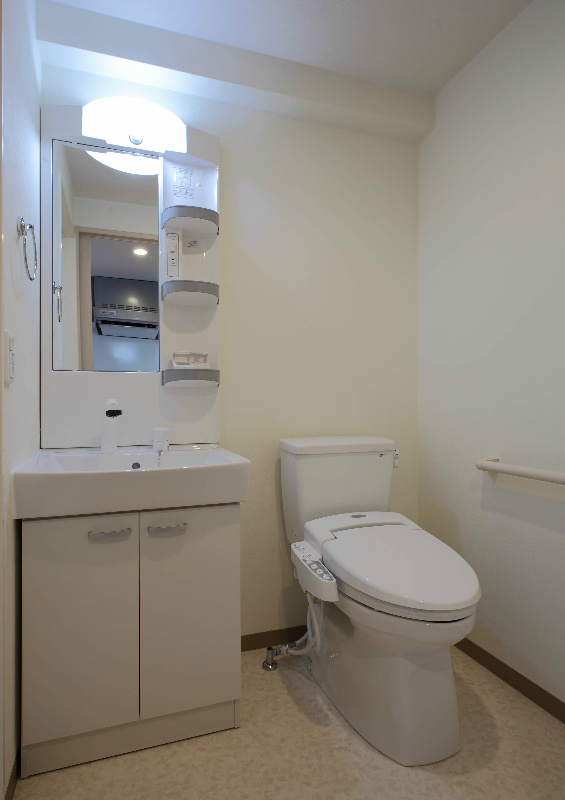 リリィパワーズレジデンス高田西 ベッドルーム