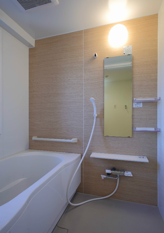 リリィパワーズレジデンス高田西 風呂画像