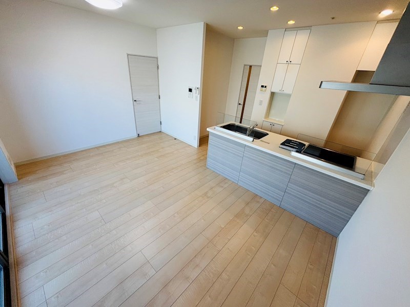 アーク松戸レジデンス リビング