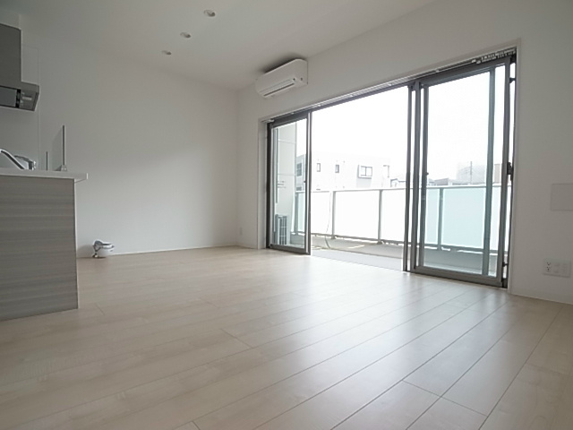 アーク松戸レジデンス リビング