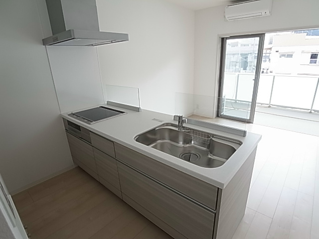 アーク松戸レジデンス キッチン