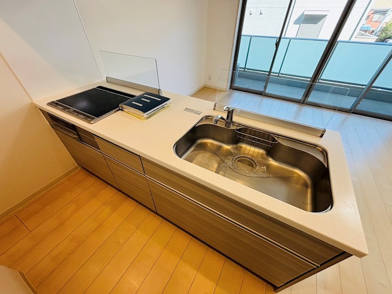 アーク松戸レジデンス キッチン