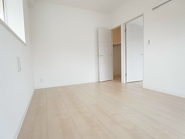 アーク松戸レジデンス ベッドルーム