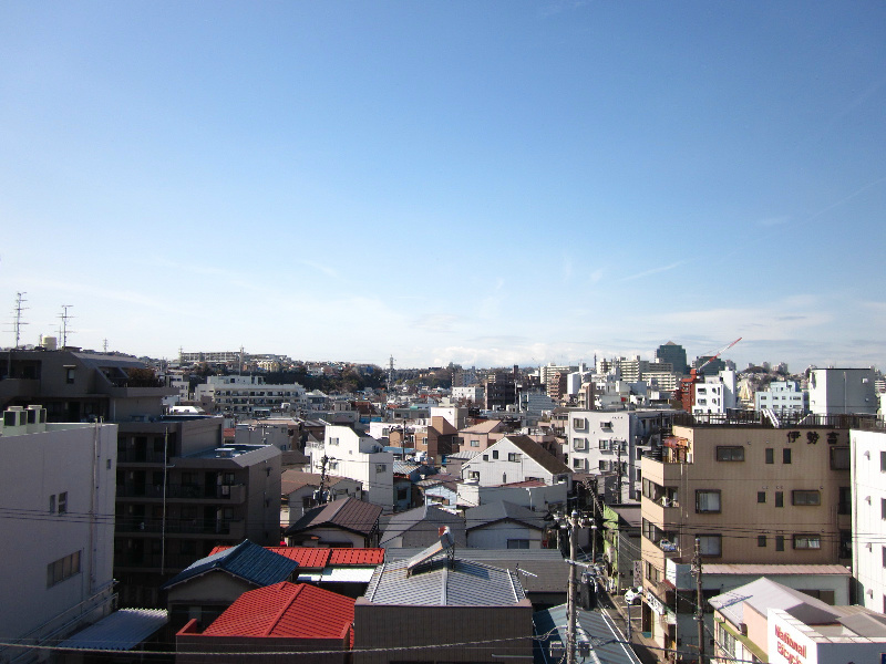 ＪＰ’ｓＹＯＫＯＨＡＭＡ 眺望