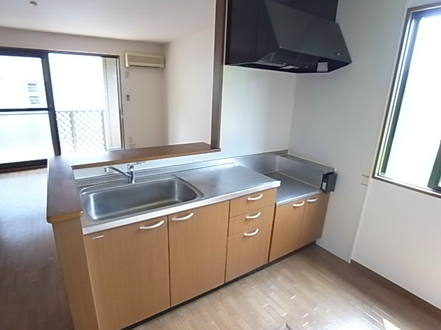 イーストヒルズ雅Ⅲ キッチン