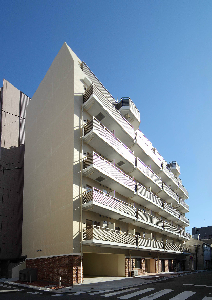 リリィパワーズレジデンス貝塚 207号室 外観