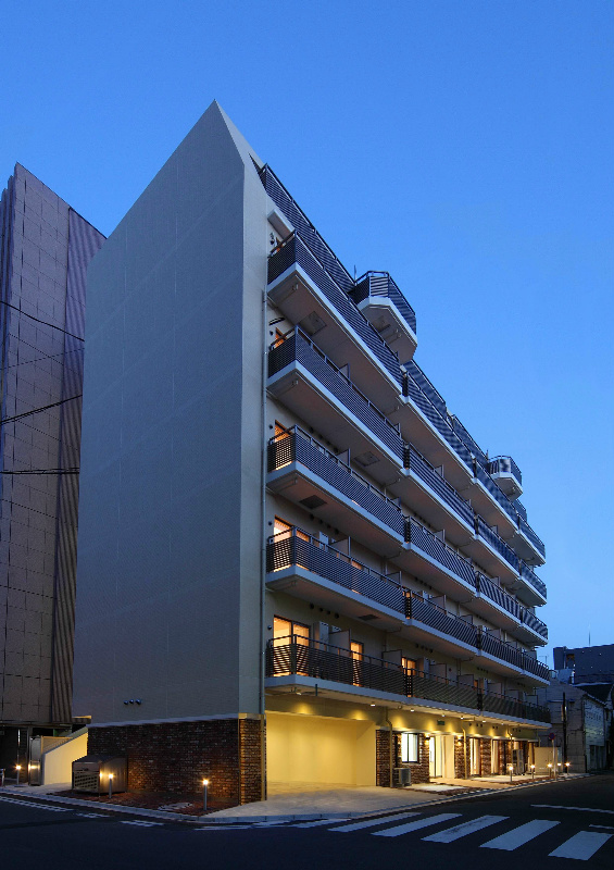 リリィパワーズレジデンス貝塚 その他外観1