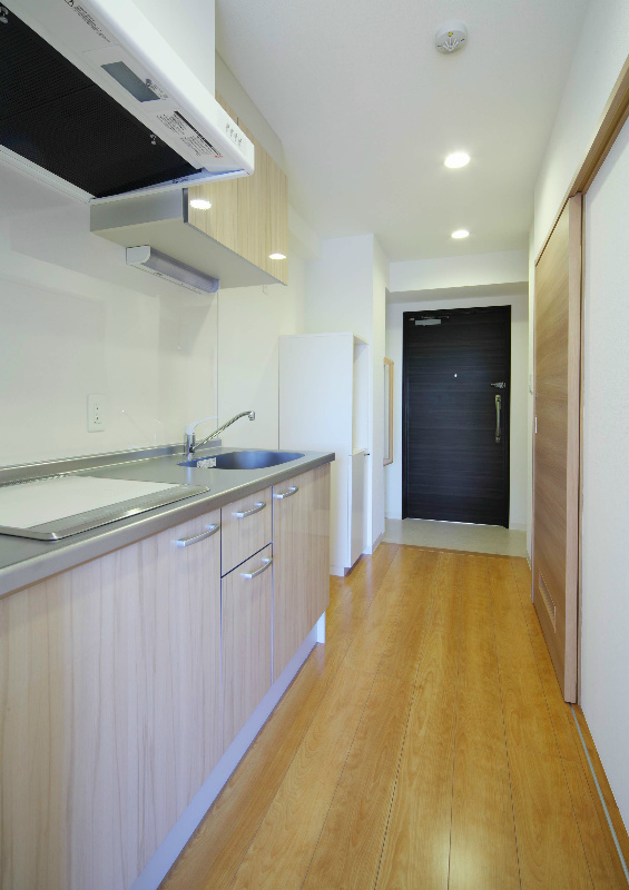 リリィパワーズレジデンス貝塚 リビング