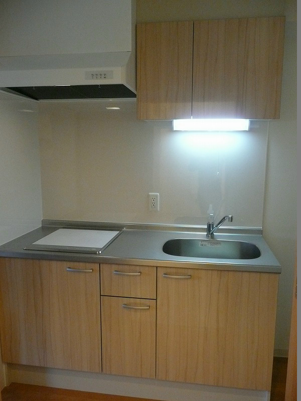 リリィパワーズレジデンス貝塚 キッチン