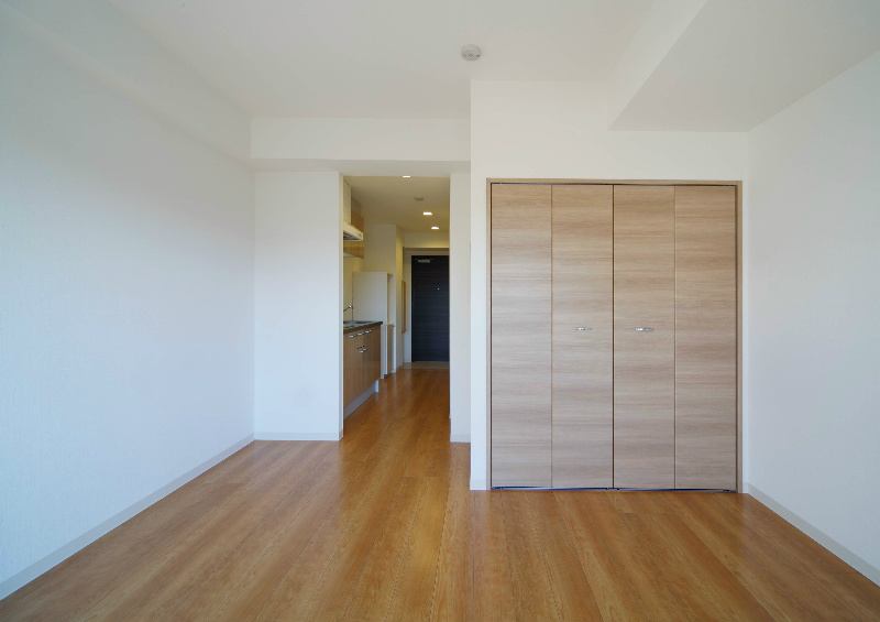 リリィパワーズレジデンス貝塚 ベッドルーム