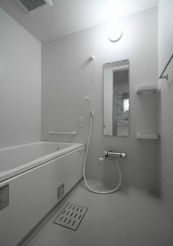 リリィパワーズレジデンス貝塚 風呂画像