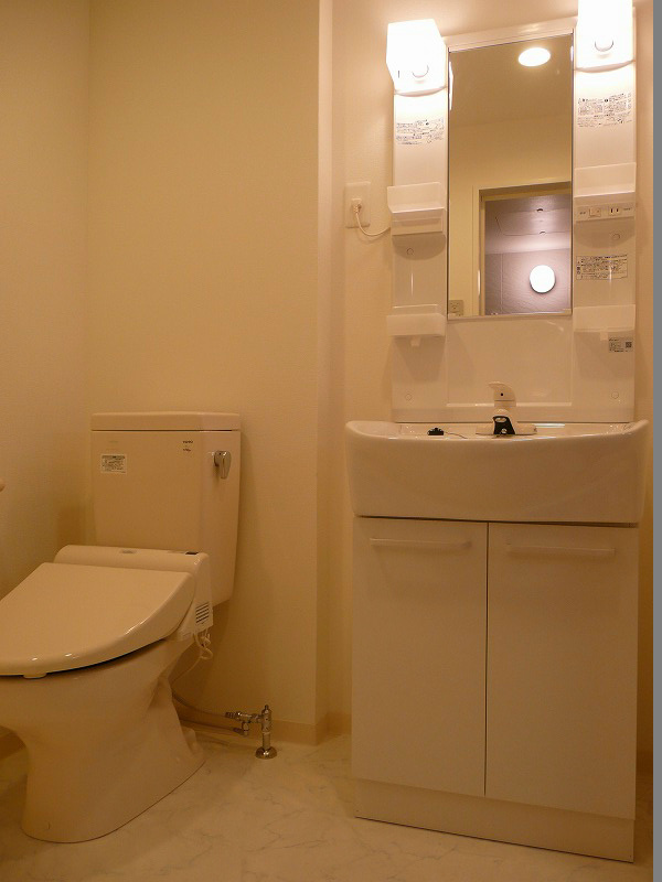 リリィパワーズレジデンス貝塚 ベランダ