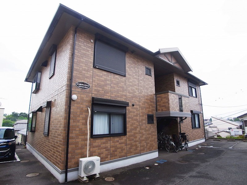 シャルマンコート 102号室 外観