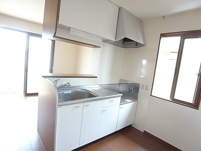 グランモアB キッチン