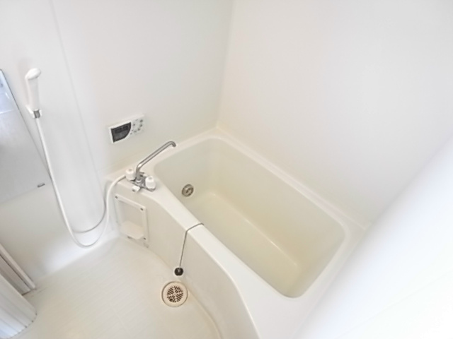 グランモアB 風呂画像