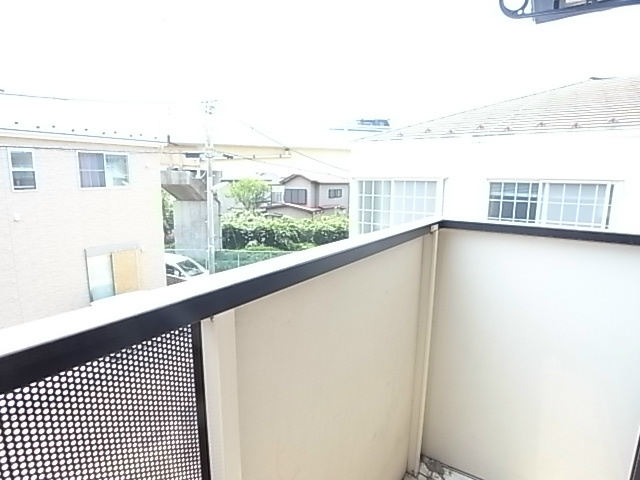 ベランダ
