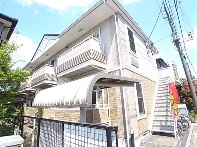 メゾン　ミルト 202号室 外観