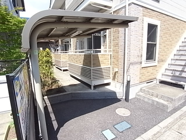 メゾン　ミルト その他外観2