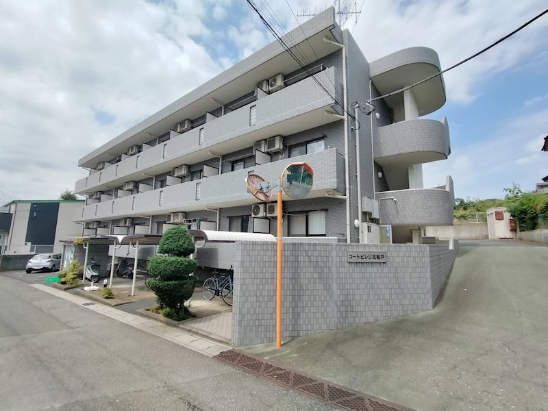 コートピレリ北松戸 308号室 外観