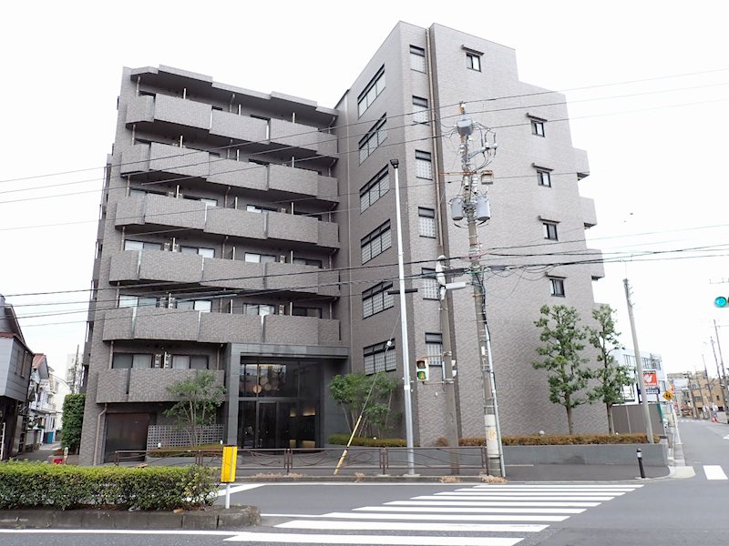 外観