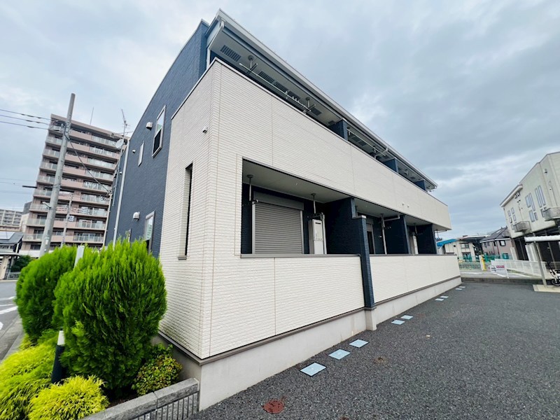 102号室 外観