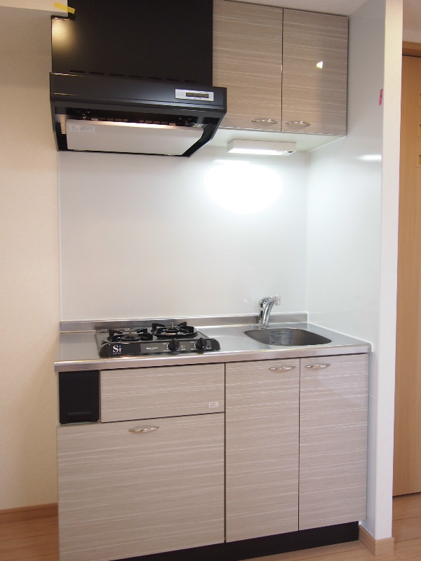 ルーブル川崎中丸子 キッチン