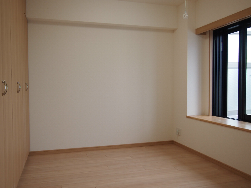 ルーブル川崎中丸子 ベッドルーム