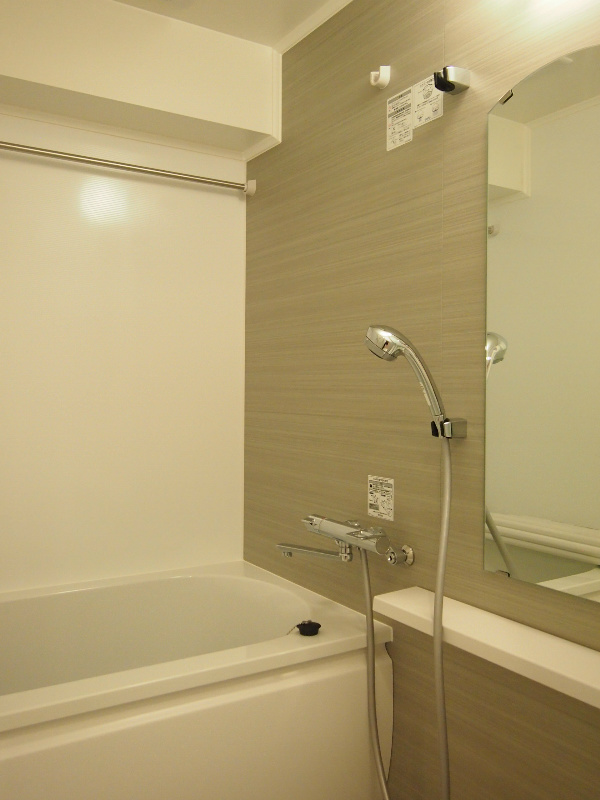 ルーブル川崎中丸子 風呂画像