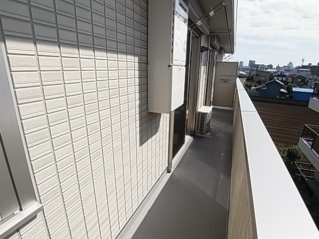 ベランダ