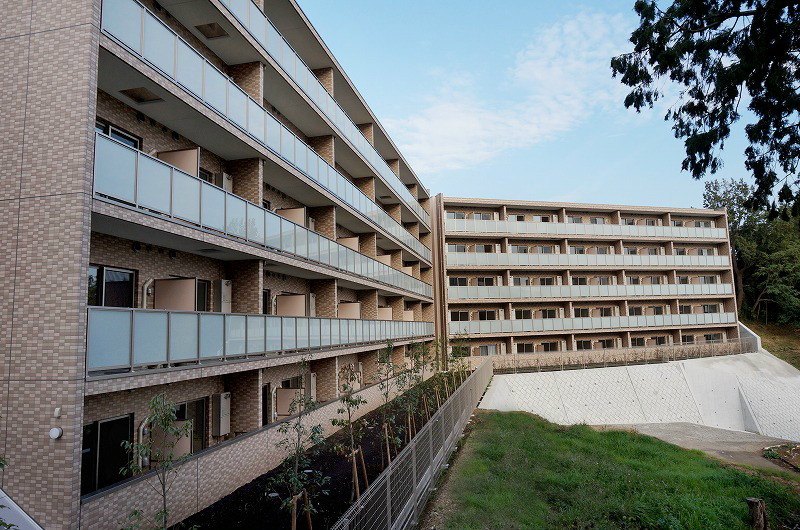 リリィパワーズレジデンス上大岡 117号室 外観