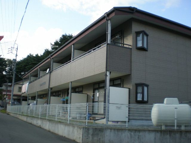 植木テラスハウス久我山07301 内科