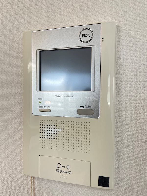 BUENA万代1丁目 セキュリティ