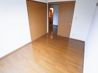 サニービレッジ１番館 リビング