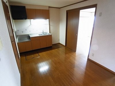 サニービレッジ１番館 キッチン