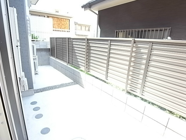 ベランダ