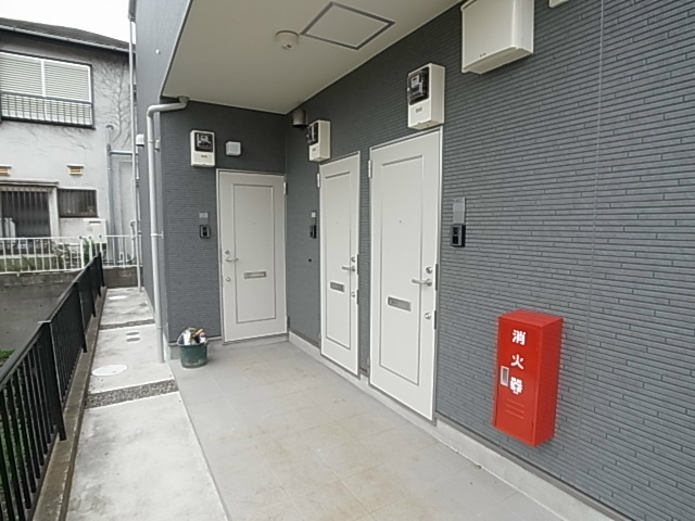 siro上本郷 その他外観1