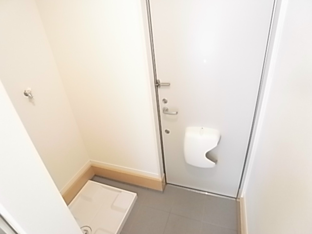 siro上本郷 玄関