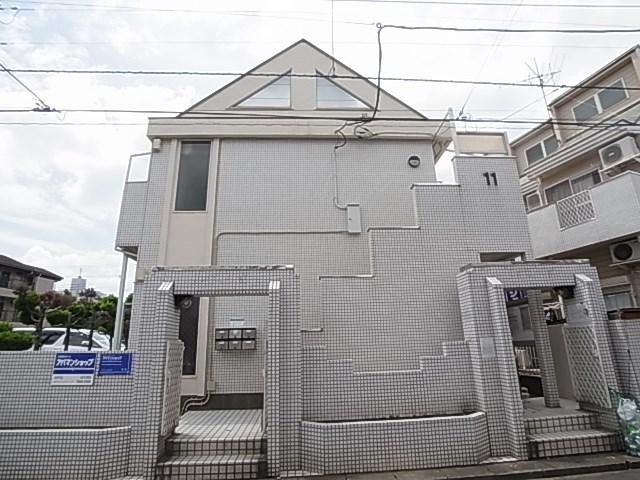 ジュネパレス新松戸第11 その他外観2