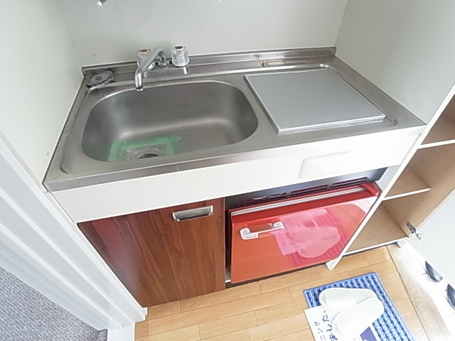 ジュネパレス新松戸第11 キッチン