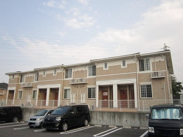 ヴィラージュ乙川 202号室 外観