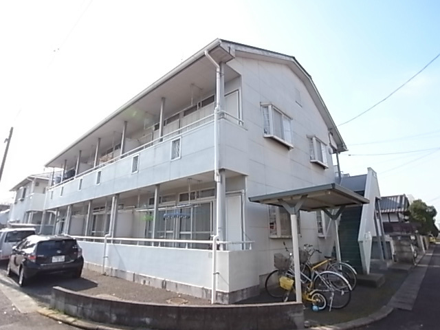 ルミエール石崎C 101号室 外観
