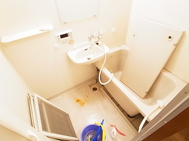 ルミエール石崎C 風呂画像