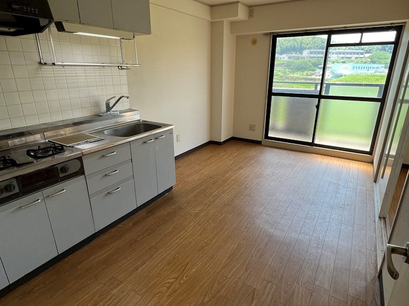 グランメール竹内 リビング